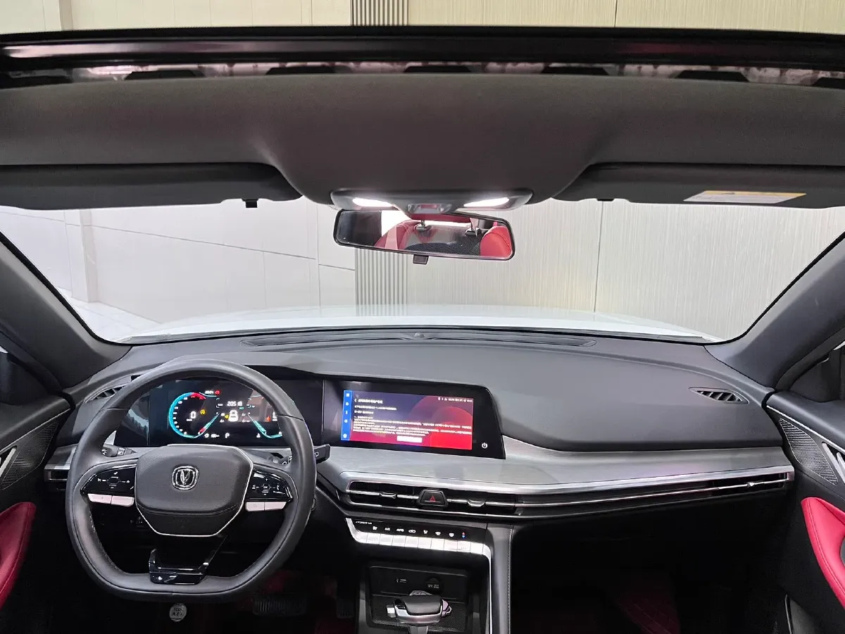 2023 ChangAn CS35 Plus 1.4T 160HP L4 7DCT,autocango,china used car exporter,china ev exporter,chinese used car exporter,chinese used ev exporter