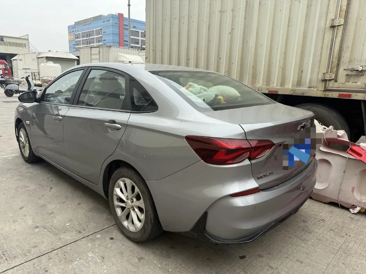 2023 Chevrolet Monza 1.5L 113HP L4 6DCT,autocango,china used car exporter,china ev exporter,chinese used car exporter,chinese used ev exporter
