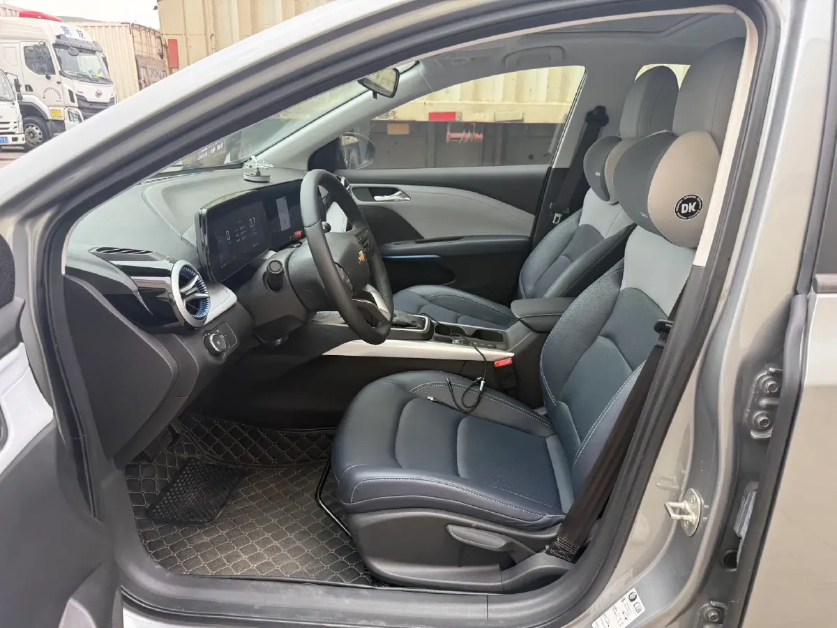 2023 Chevrolet Monza 1.5L 113HP L4 6DCT,autocango,china used car exporter,china ev exporter,chinese used car exporter,chinese used ev exporter