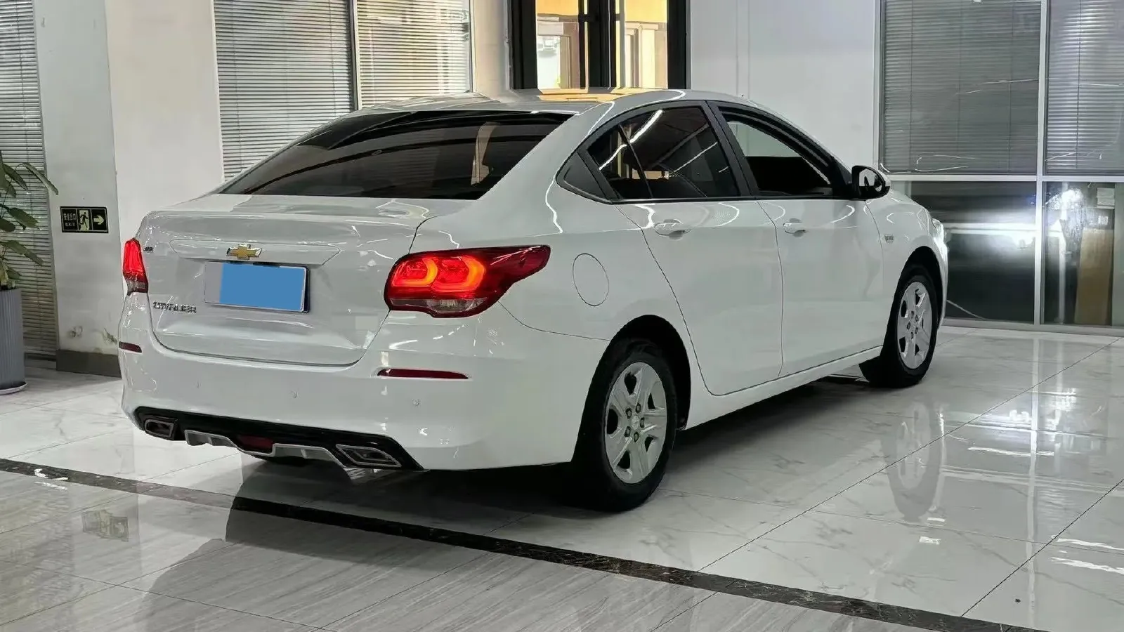 2019 Chevrolet Cavalier 1.5L 113HP L4 6AT,autocango,china used car exporter,china ev exporter,chinese used car exporter,chinese used ev exporter