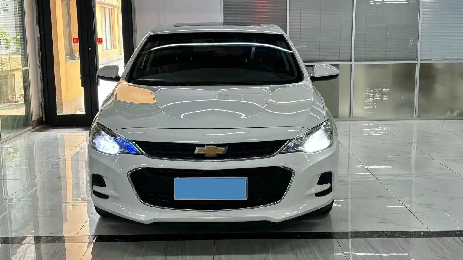 2019 Chevrolet Cavalier 1.5L 113HP L4 6AT,autocango,china used car exporter,china ev exporter,chinese used car exporter,chinese used ev exporter