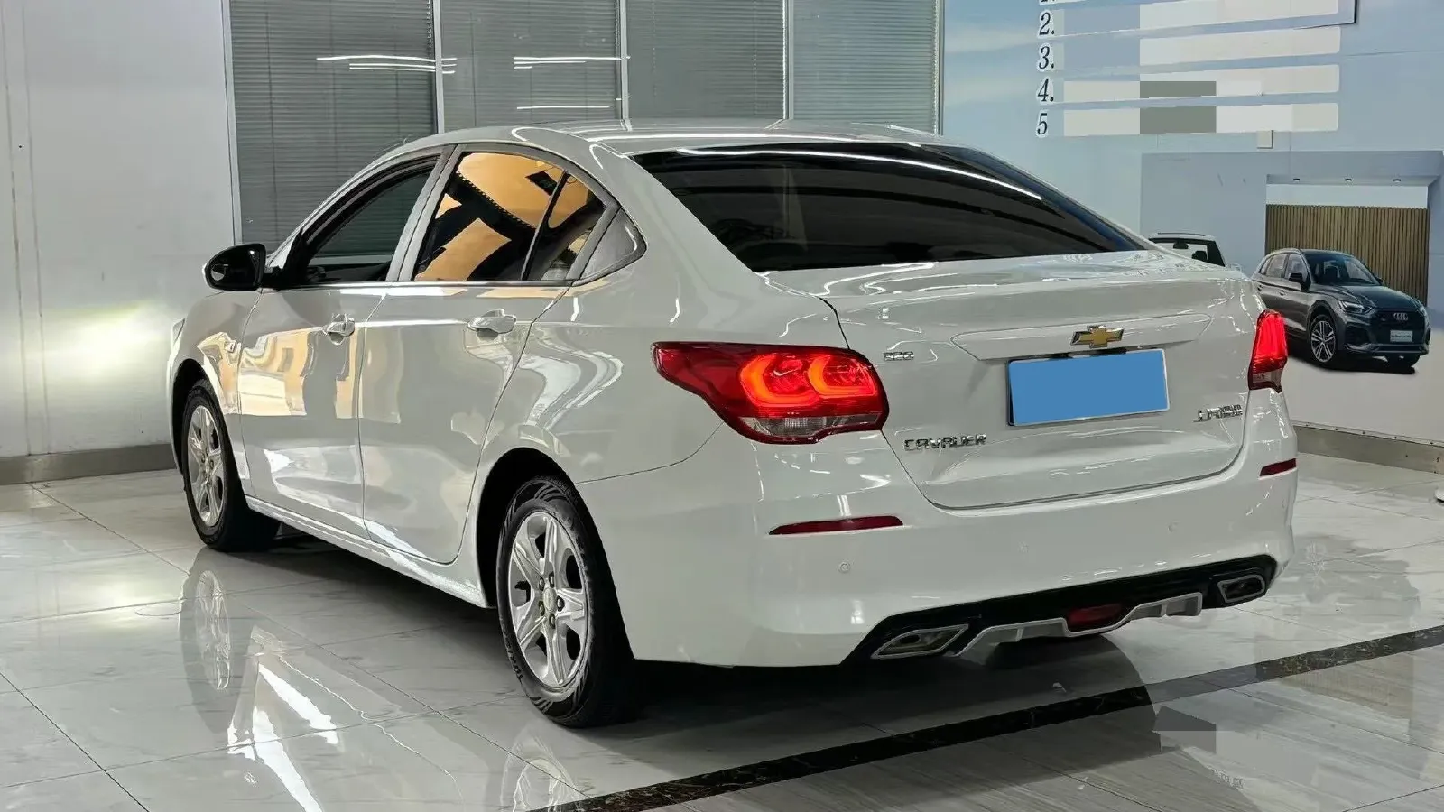 2019 Chevrolet Cavalier 1.5L 113HP L4 6AT,autocango,china used car exporter,china ev exporter,chinese used car exporter,chinese used ev exporter