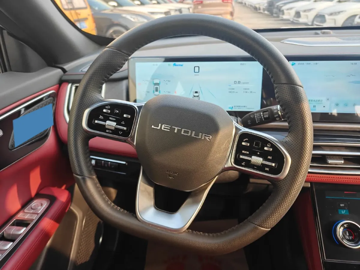 2025 Jetour X70 Plus 1.5T 184HP L4 7DCT,autocango,china used car exporter,china ev exporter,chinese used car exporter,chinese used ev exporter