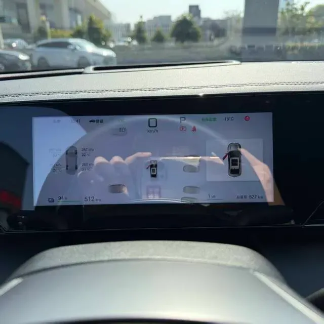 2025 BYD QinL BEV,autocango,china used car exporter,china ev exporter,chinese used car exporter,chinese used ev exporter