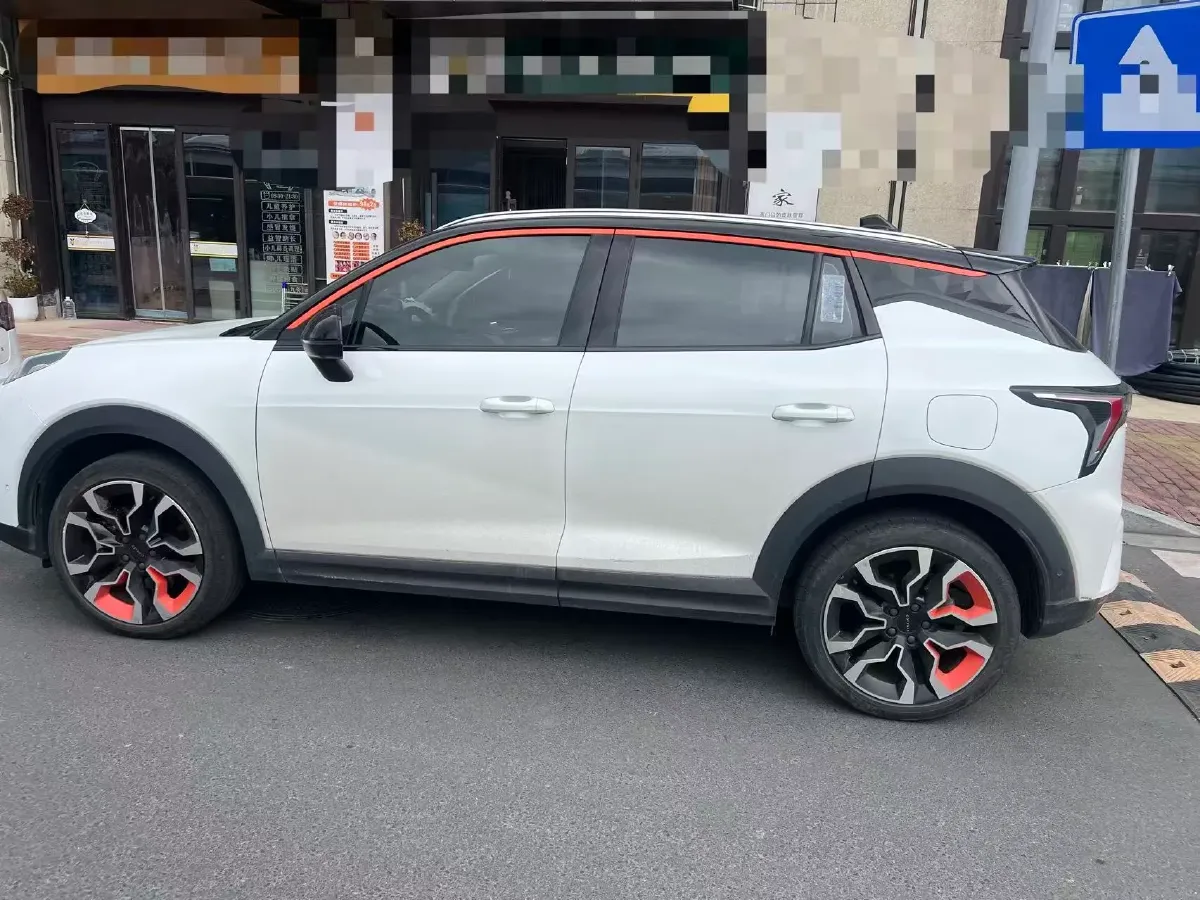 2020 LYNK&CO 06 1.5T 177HP L3 7DCT,autocango,china used car exporter,china ev exporter,chinese used car exporter,chinese used ev exporter