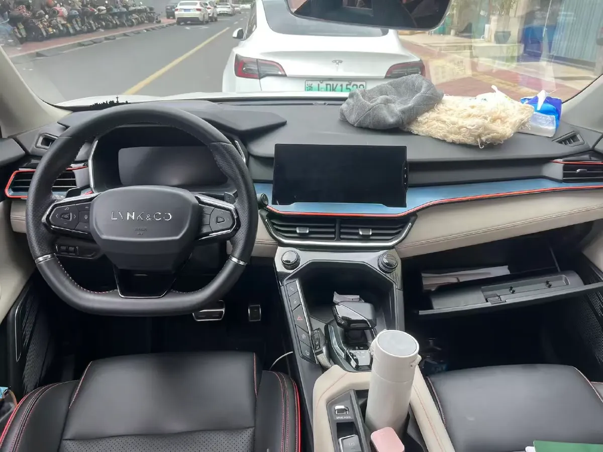 2020 LYNK&CO 06 1.5T 177HP L3 7DCT,autocango,china used car exporter,china ev exporter,chinese used car exporter,chinese used ev exporter