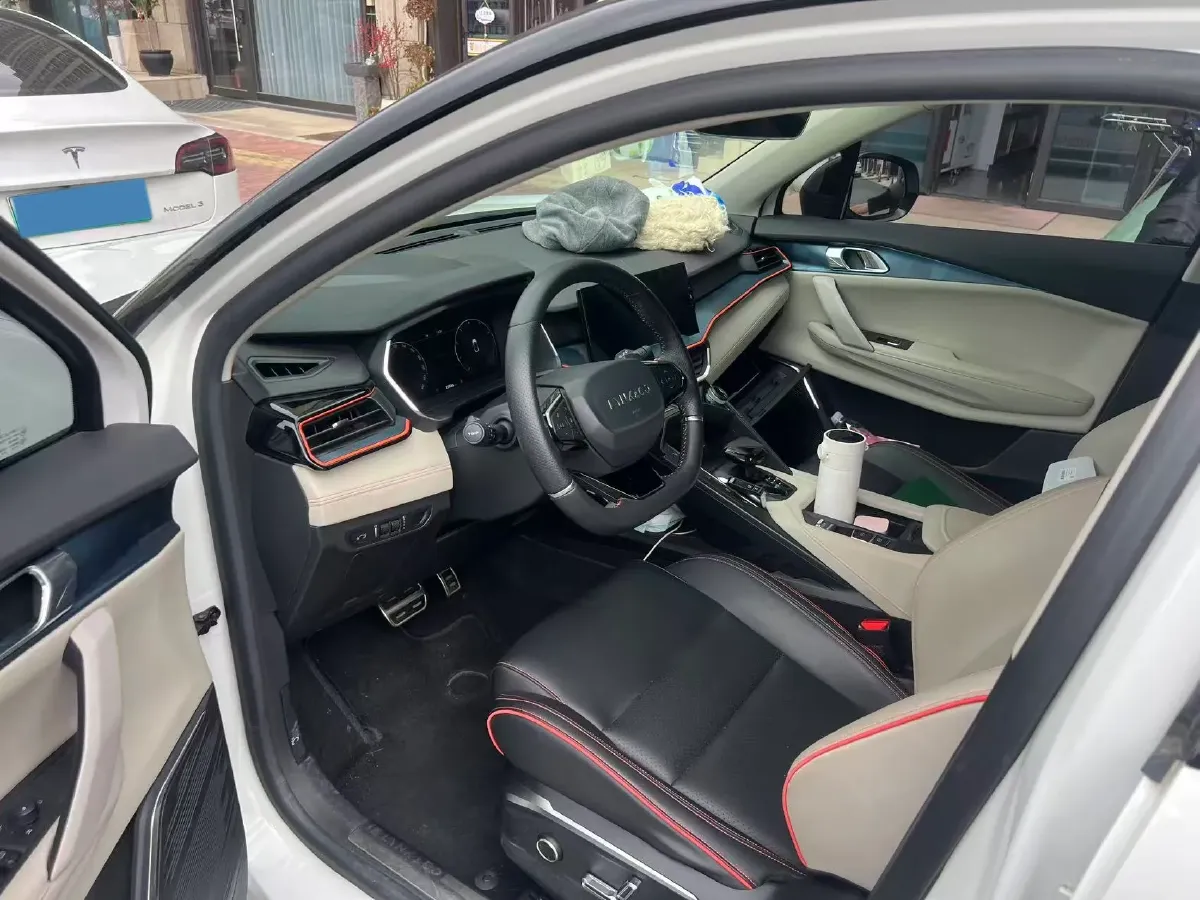 2020 LYNK&CO 06 1.5T 177HP L3 7DCT,autocango,china used car exporter,china ev exporter,chinese used car exporter,chinese used ev exporter