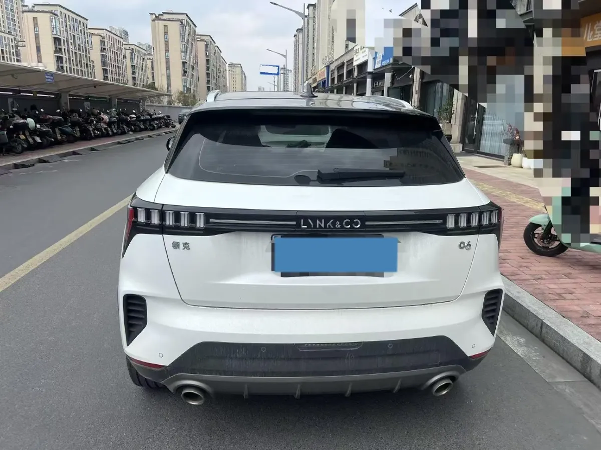 2020 LYNK&CO 06 1.5T 177HP L3 7DCT,autocango,china used car exporter,china ev exporter,chinese used car exporter,chinese used ev exporter