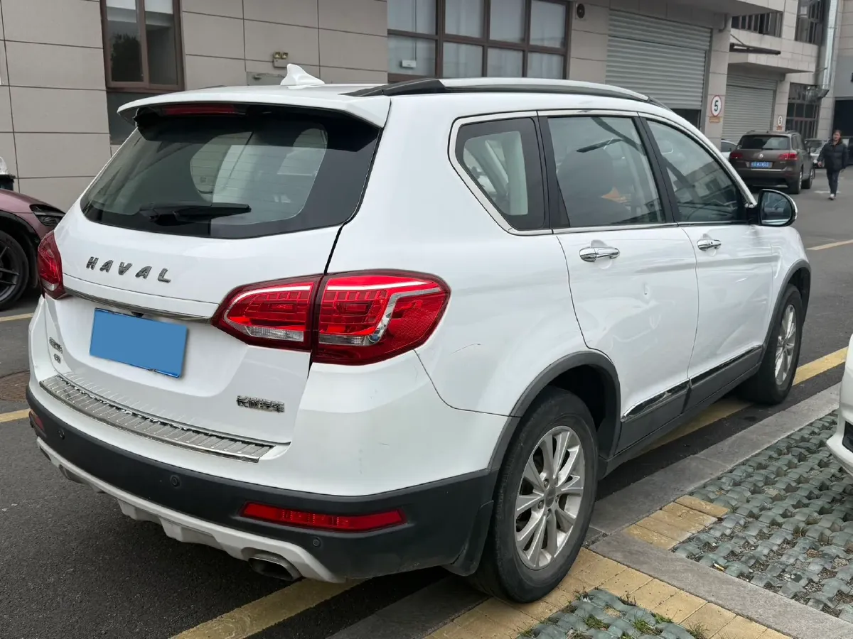 2018 Haval H6 1.5T 150HP L4 6MT,autocango,china used car exporter,china ev exporter,chinese used car exporter,chinese used ev exporter