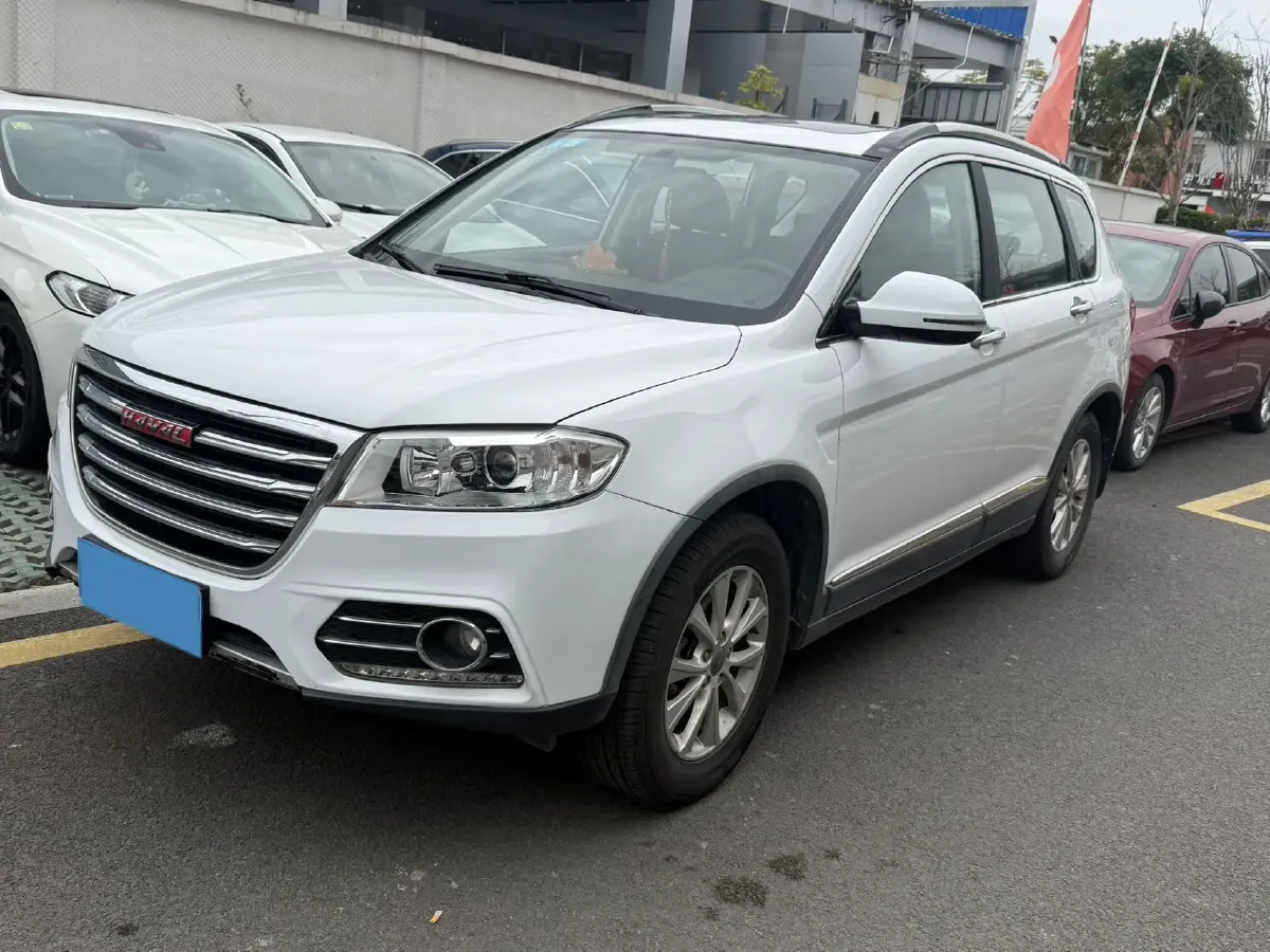 2018 Haval H6 1.5T 150HP L4 6MT,autocango,china used car exporter,china ev exporter,chinese used car exporter,chinese used ev exporter