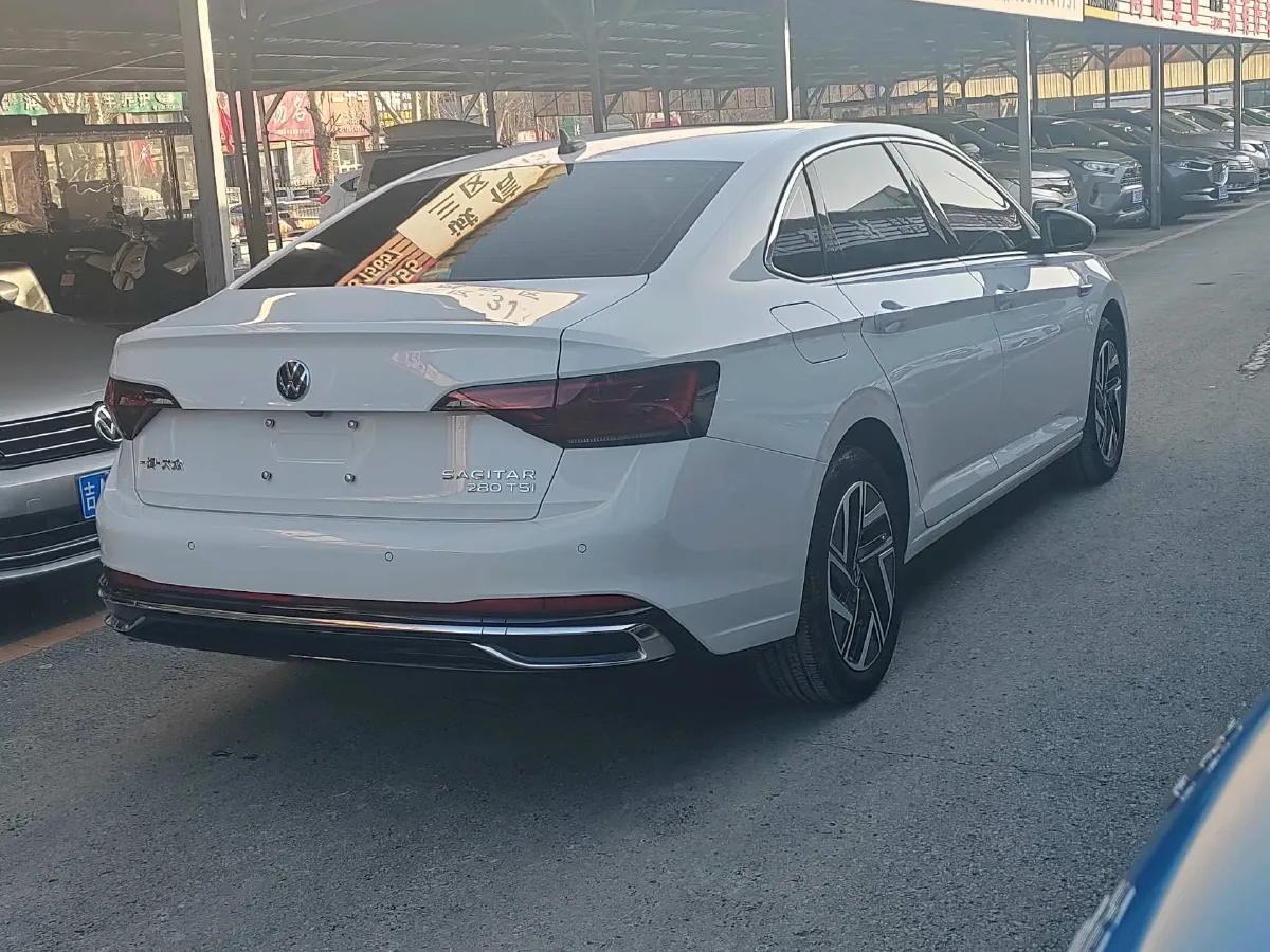2023 Volkswagen Sagitar 1.4T 150HP L4 7DCT,autocango,china used car exporter,china ev exporter,chinese used car exporter,chinese used ev exporter