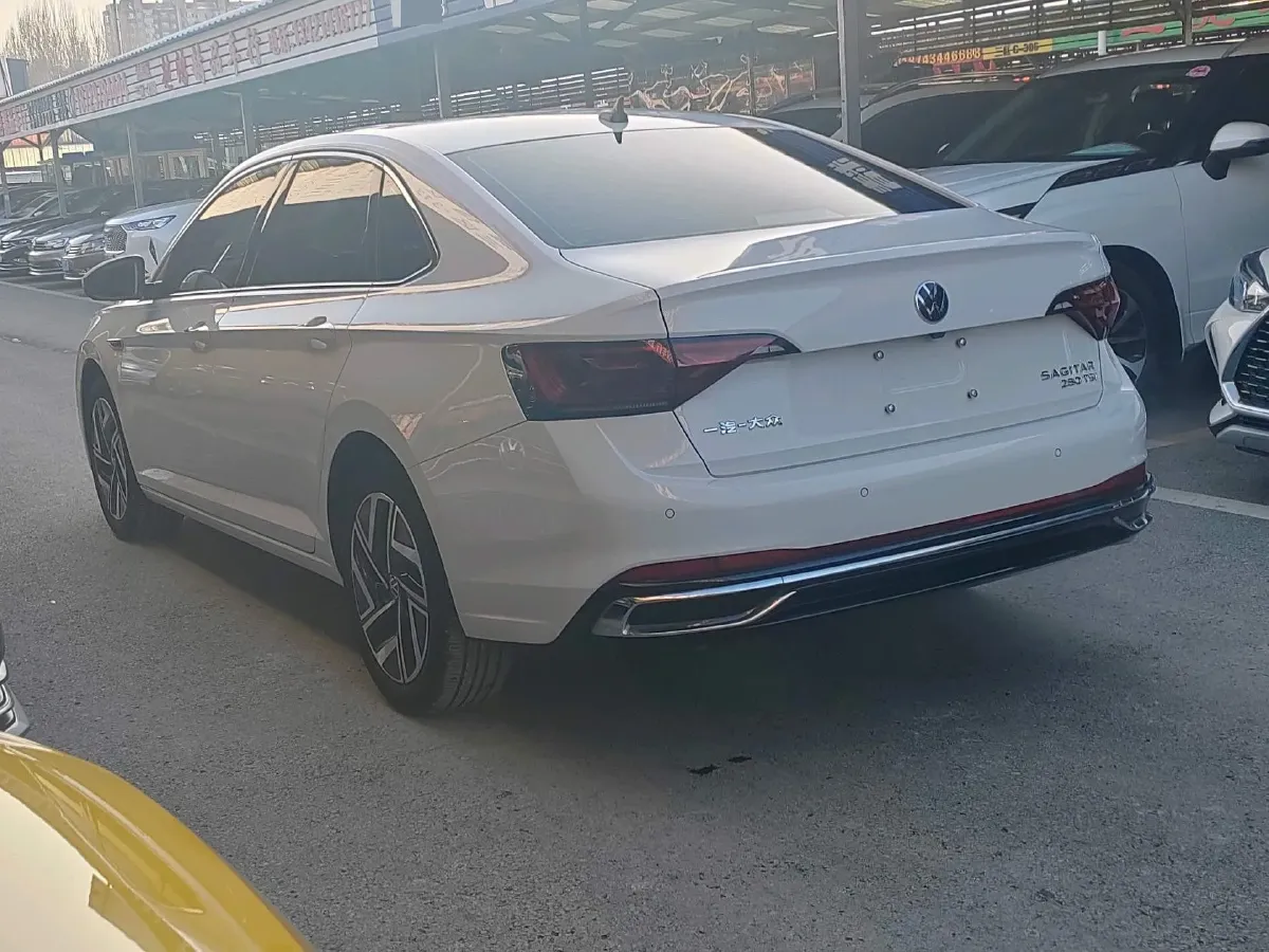2023 Volkswagen Sagitar 1.4T 150HP L4 7DCT,autocango,china used car exporter,china ev exporter,chinese used car exporter,chinese used ev exporter