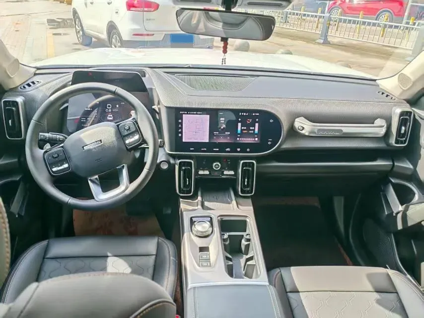 2024 Haval Dargo 1.5T 184HP L4 7DCT,autocango,china used car exporter,china ev exporter,chinese used car exporter,chinese used ev exporter