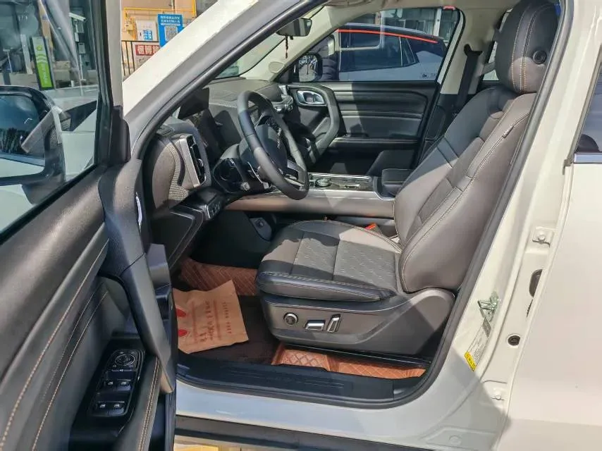 2024 Haval Dargo 1.5T 184HP L4 7DCT,autocango,china used car exporter,china ev exporter,chinese used car exporter,chinese used ev exporter