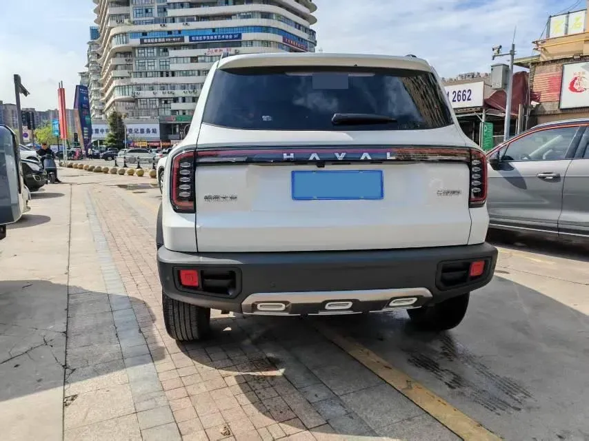 2024 Haval Dargo 1.5T 184HP L4 7DCT,autocango,china used car exporter,china ev exporter,chinese used car exporter,chinese used ev exporter