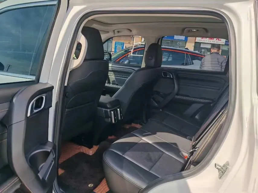 2024 Haval Dargo 1.5T 184HP L4 7DCT,autocango,china used car exporter,china ev exporter,chinese used car exporter,chinese used ev exporter