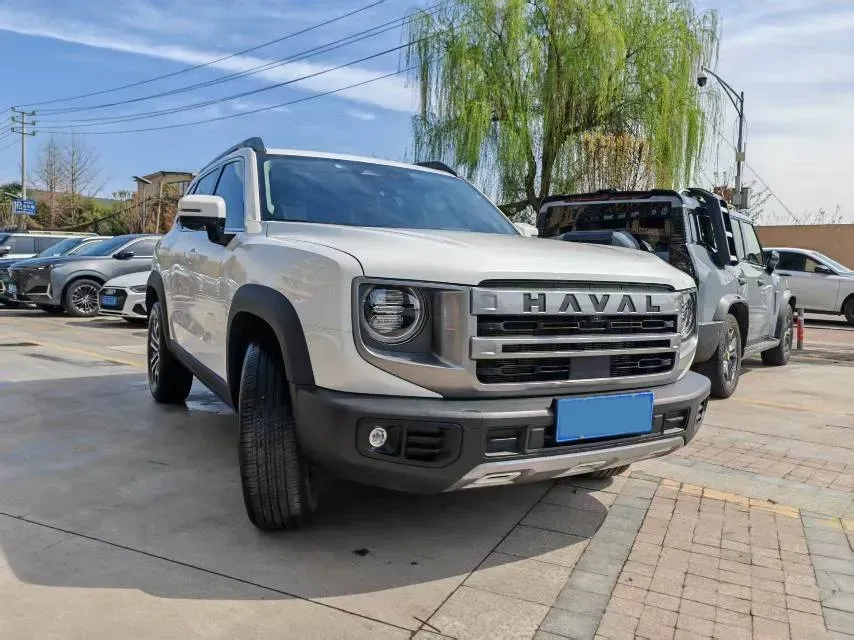 2024 Haval Dargo 1.5T 184HP L4 7DCT,autocango,china used car exporter,china ev exporter,chinese used car exporter,chinese used ev exporter