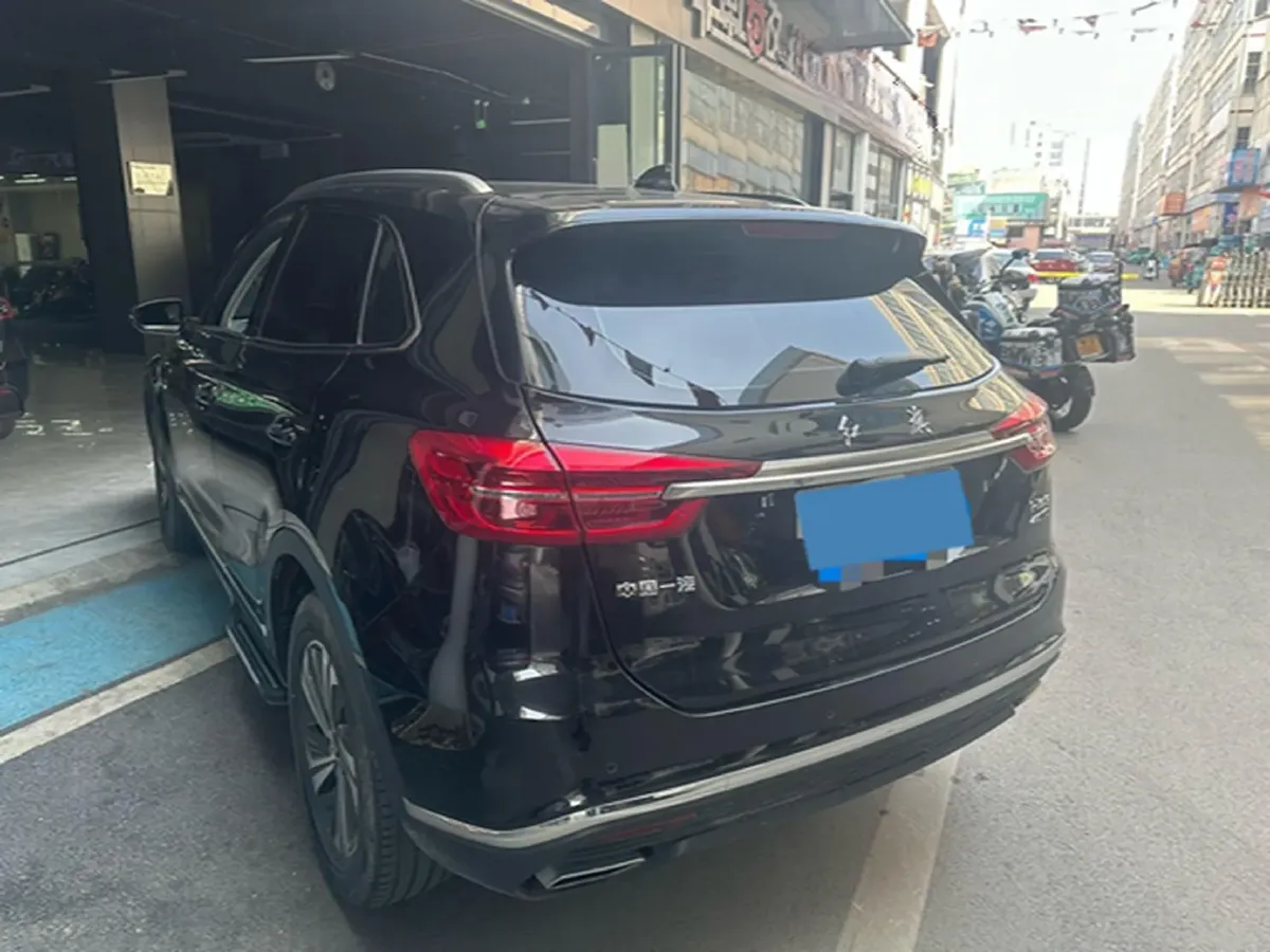2019 HongQi HS5 2.0T 224HP L4 6AT,autocango,china used car exporter,china ev exporter,chinese used car exporter,chinese used ev exporter