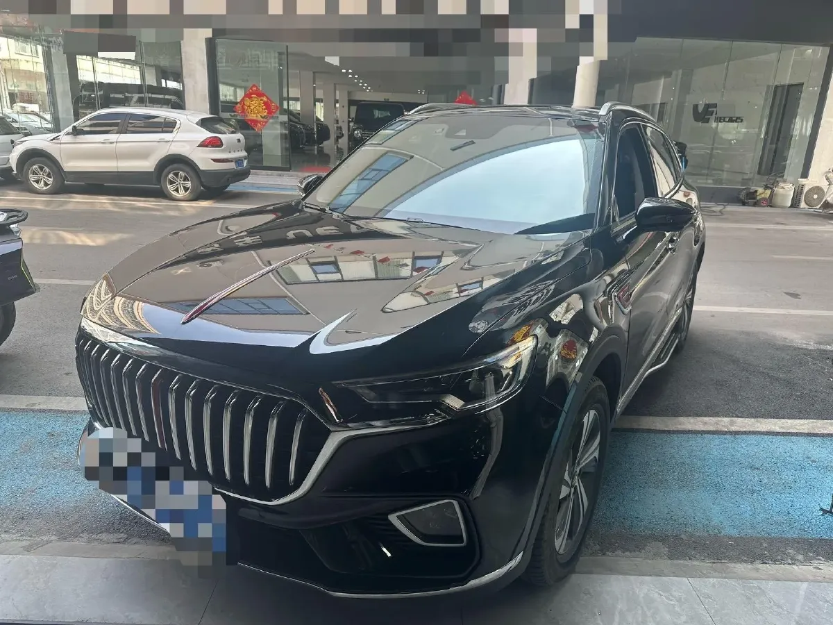 2019 HongQi HS5 2.0T 224HP L4 6AT,autocango,china used car exporter,china ev exporter,chinese used car exporter,chinese used ev exporter