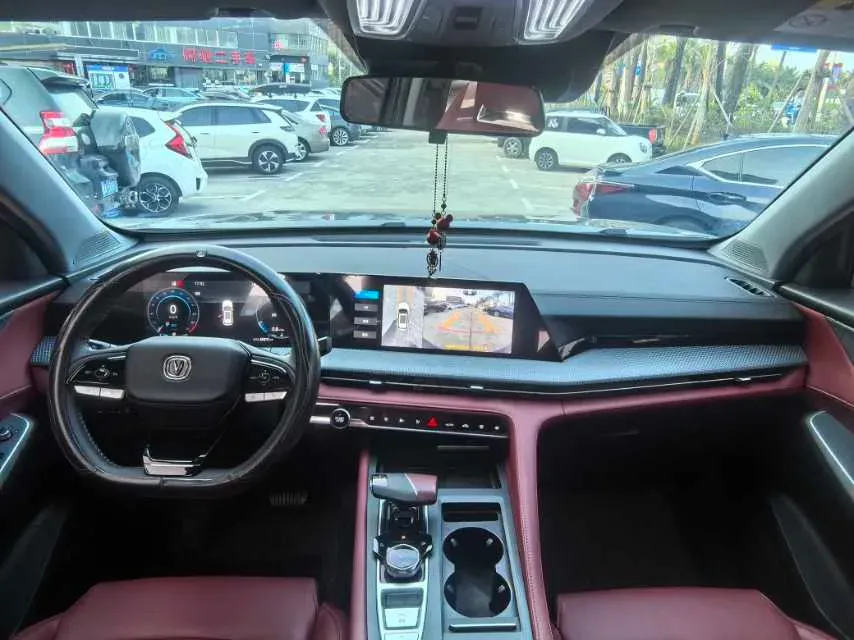 2022 ChangAn CS75 Plus 1.5T 178HP L4 6AT,autocango,china used car exporter,china ev exporter,chinese used car exporter,chinese used ev exporter