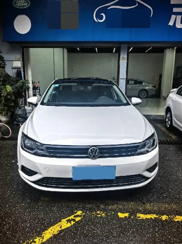2018 Volkswagen Lamando 1.4T 150HP L4 7DCT,autocango,china used car exporter,china ev exporter,chinese used car exporter,chinese used ev exporter