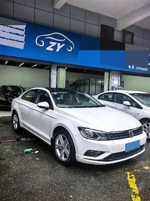 2018 Volkswagen Lamando 1.4T 150HP L4 7DCT,autocango,china used car exporter,china ev exporter,chinese used car exporter,chinese used ev exporter