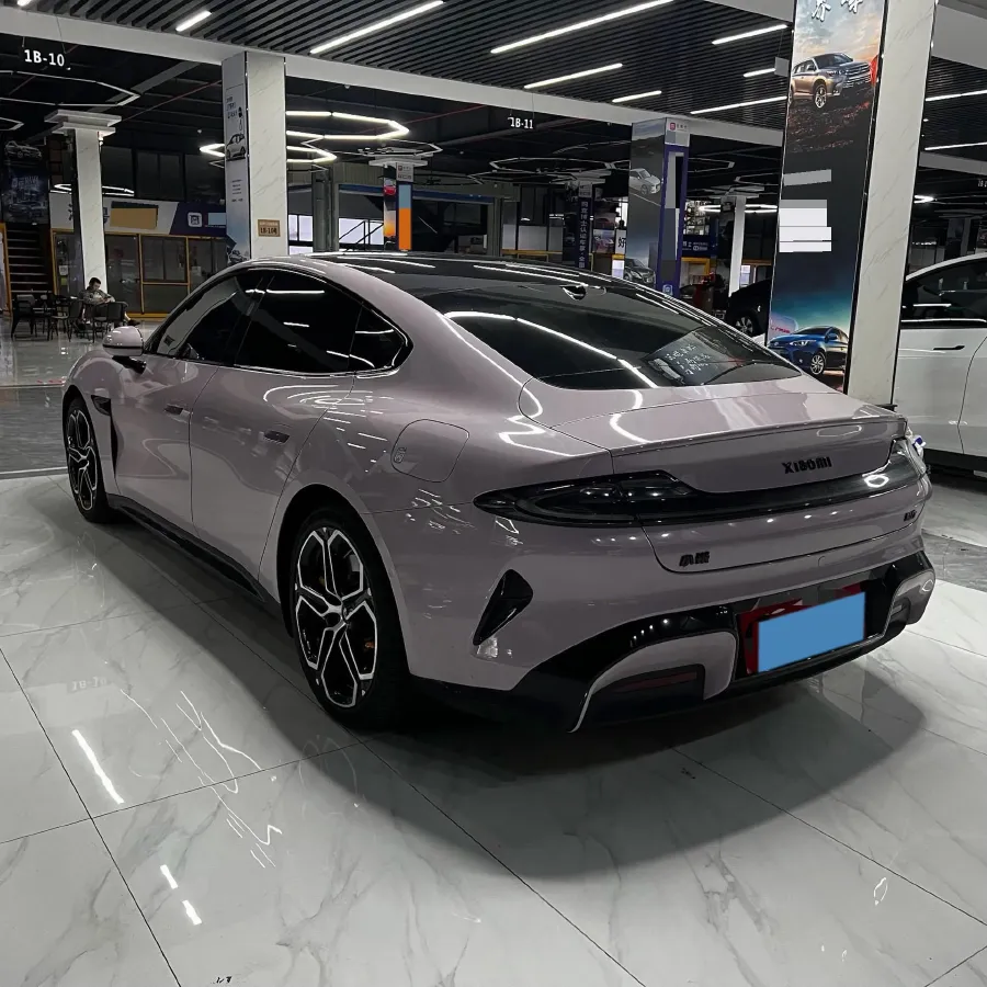 2024 MI SU7 BEV 73.6KWH,autocango,china used car exporter,china ev exporter,chinese used car exporter,chinese used ev exporter