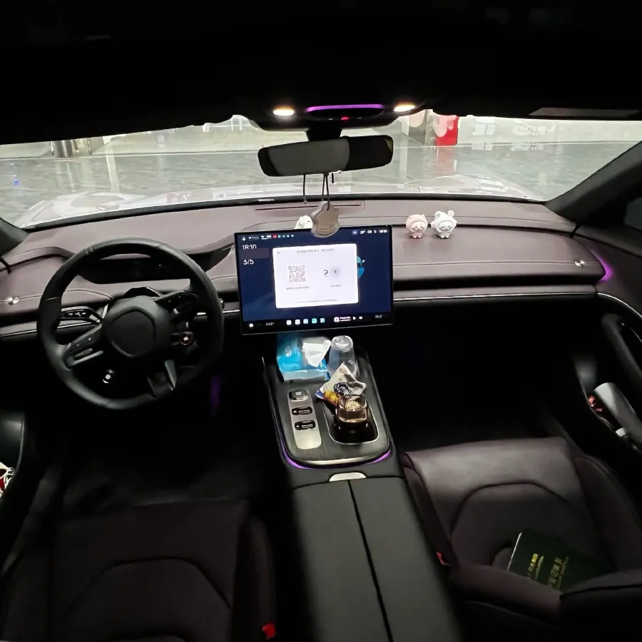 2024 MI SU7 BEV 73.6KWH,autocango,china used car exporter,china ev exporter,chinese used car exporter,chinese used ev exporter