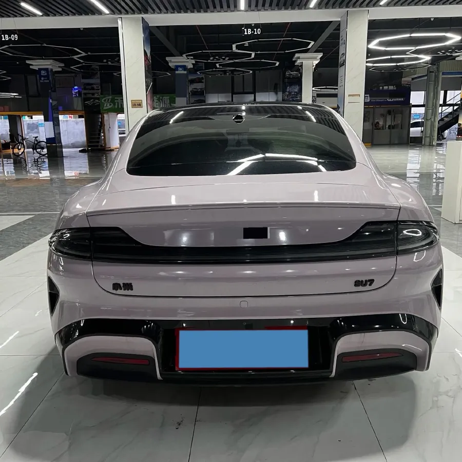 2024 MI SU7 BEV 73.6KWH,autocango,china used car exporter,china ev exporter,chinese used car exporter,chinese used ev exporter