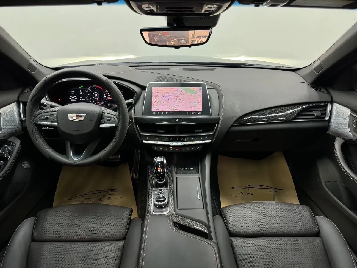 2021 Cadillac CT5 2.0T 237HP L4 10AT,autocango,china used car exporter,china ev exporter,chinese used car exporter,chinese used ev exporter