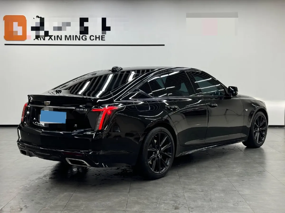 2021 Cadillac CT5 2.0T 237HP L4 10AT,autocango,china used car exporter,china ev exporter,chinese used car exporter,chinese used ev exporter