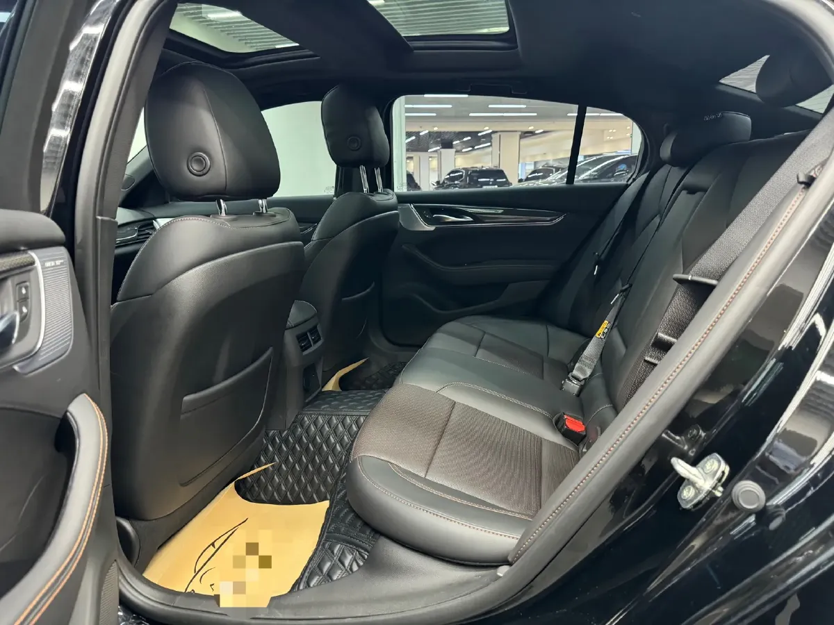 2021 Cadillac CT5 2.0T 237HP L4 10AT,autocango,china used car exporter,china ev exporter,chinese used car exporter,chinese used ev exporter