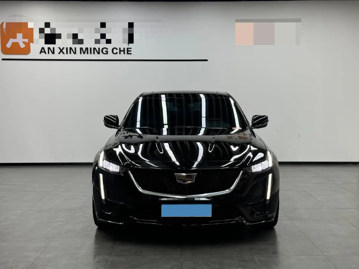 2021 Cadillac CT5 2.0T 237HP L4 10AT,autocango,china used car exporter,china ev exporter,chinese used car exporter,chinese used ev exporter