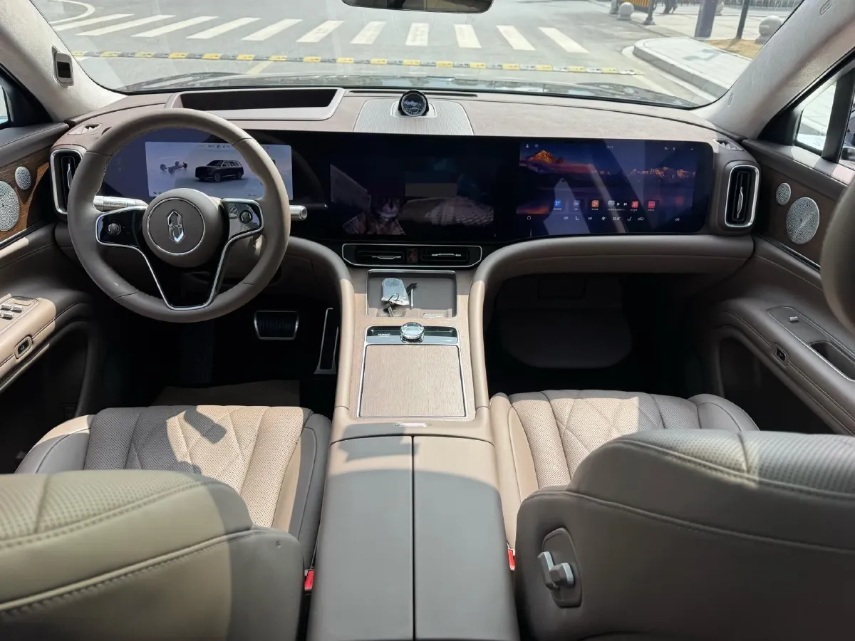 2025 AITO AITO M9 BEV 100KWH,autocango,china used car exporter,china ev exporter,chinese used car exporter,chinese used ev exporter