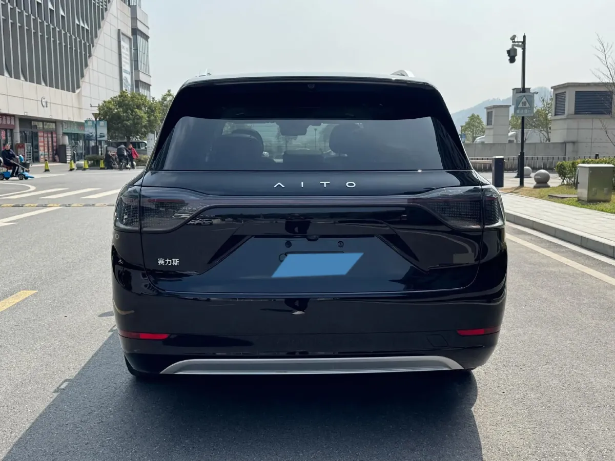 2025 AITO AITO M9 BEV 100KWH,autocango,china used car exporter,china ev exporter,chinese used car exporter,chinese used ev exporter