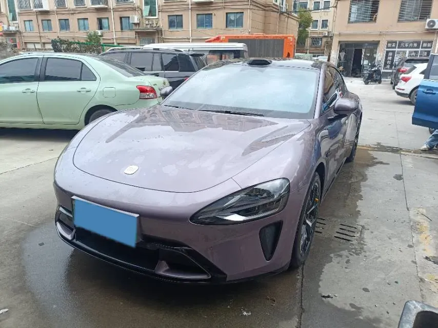 2024 MI SU7 BEV 94.3KWH,autocango,china used car exporter,china ev exporter,chinese used car exporter,chinese used ev exporter