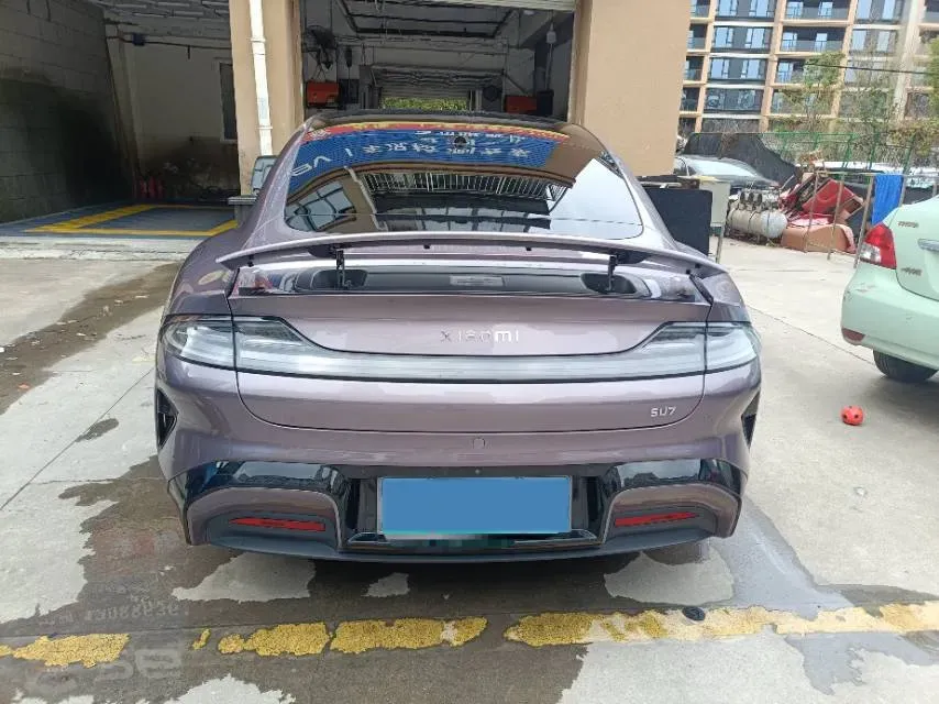 2024 MI SU7 BEV 94.3KWH,autocango,china used car exporter,china ev exporter,chinese used car exporter,chinese used ev exporter