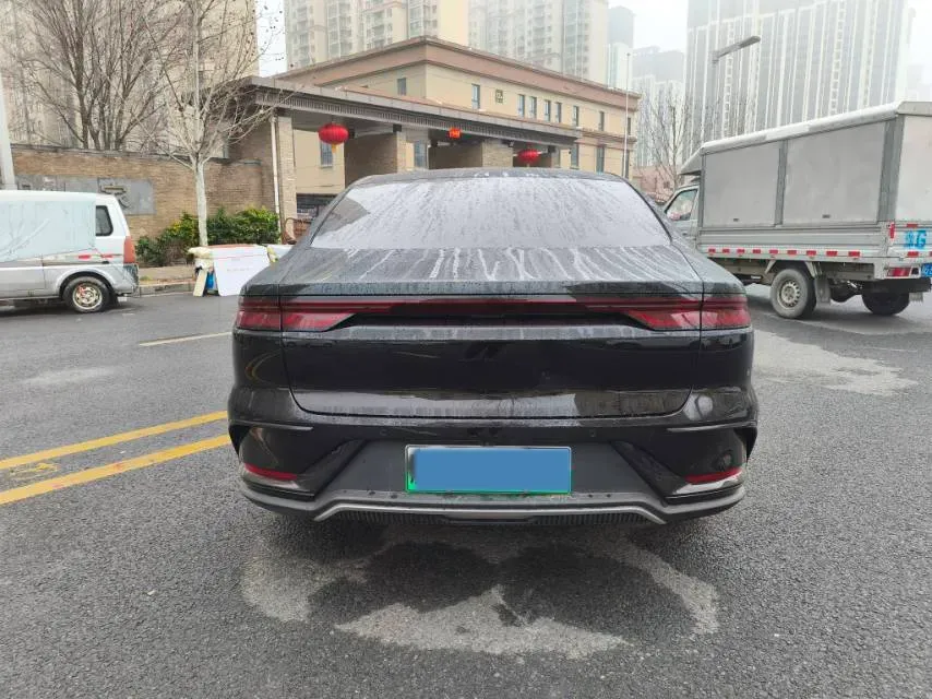 2023 BYD Han 1.5T 139HP L4 E-CVT PHEV 18.316KWH,autocango,china used car exporter,china ev exporter,chinese used car exporter,chinese used ev exporter