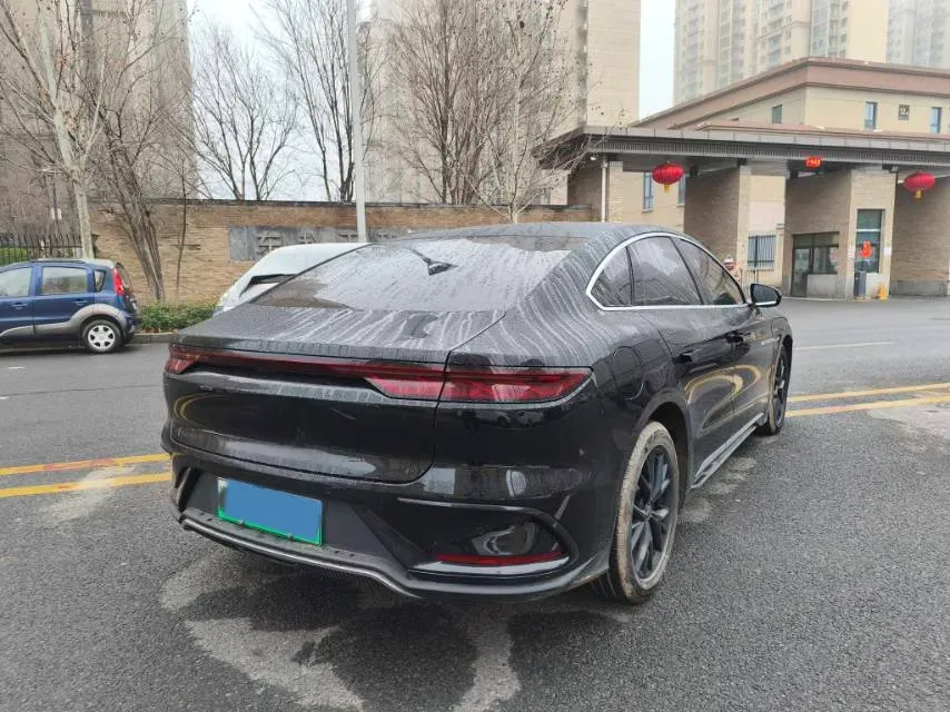 2023 BYD Han 1.5T 139HP L4 E-CVT PHEV 18.316KWH,autocango,china used car exporter,china ev exporter,chinese used car exporter,chinese used ev exporter