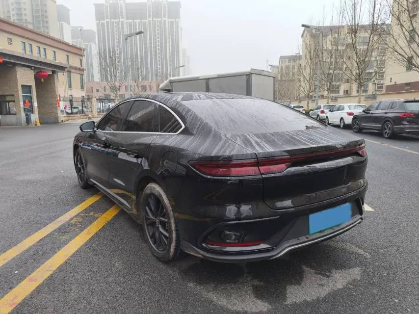 2023 BYD Han 1.5T 139HP L4 E-CVT PHEV 18.316KWH,autocango,china used car exporter,china ev exporter,chinese used car exporter,chinese used ev exporter