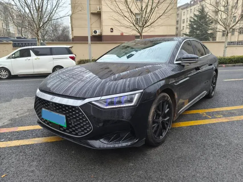 2023 BYD Han 1.5T 139HP L4 E-CVT PHEV 18.316KWH,autocango,china used car exporter,china ev exporter,chinese used car exporter,chinese used ev exporter