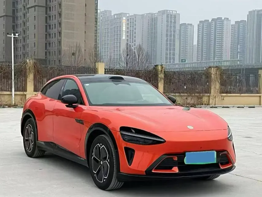 2025 MI YU7 BEV,autocango,china used car exporter,china ev exporter,chinese used car exporter,chinese used ev exporter