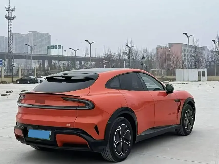 2025 MI YU7 BEV,autocango,china used car exporter,china ev exporter,chinese used car exporter,chinese used ev exporter