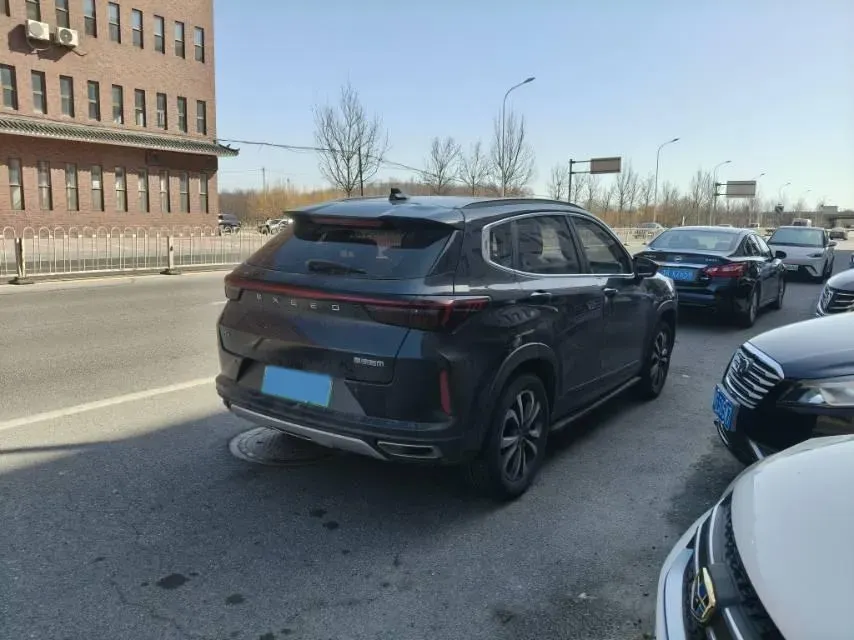 2022 Dongfeng PaLaSuo 2.0T 228HP L4 8AT,autocango,china used car exporter,china ev exporter,chinese used car exporter,chinese used ev exporter