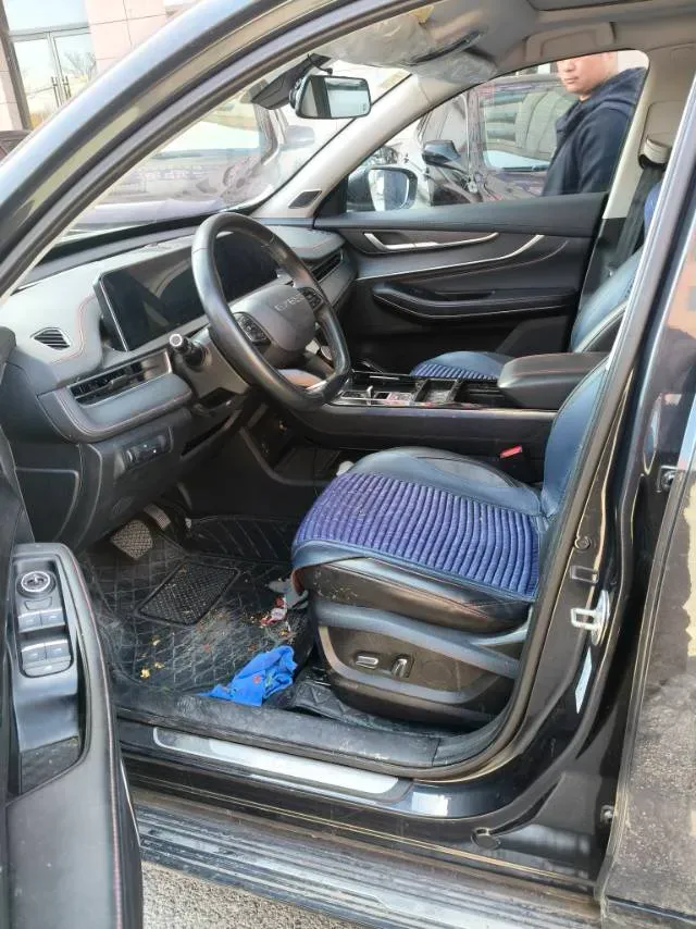 2022 Dongfeng PaLaSuo 2.0T 228HP L4 8AT,autocango,china used car exporter,china ev exporter,chinese used car exporter,chinese used ev exporter