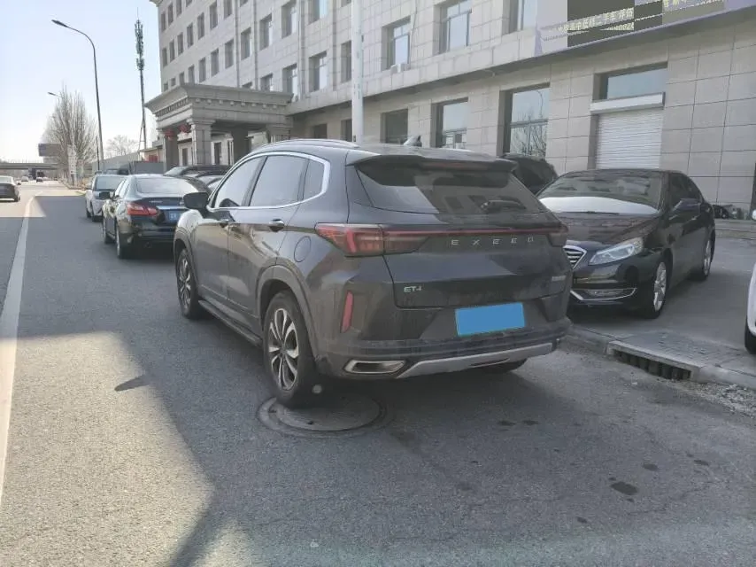 2022 Dongfeng PaLaSuo 2.0T 228HP L4 8AT,autocango,china used car exporter,china ev exporter,chinese used car exporter,chinese used ev exporter