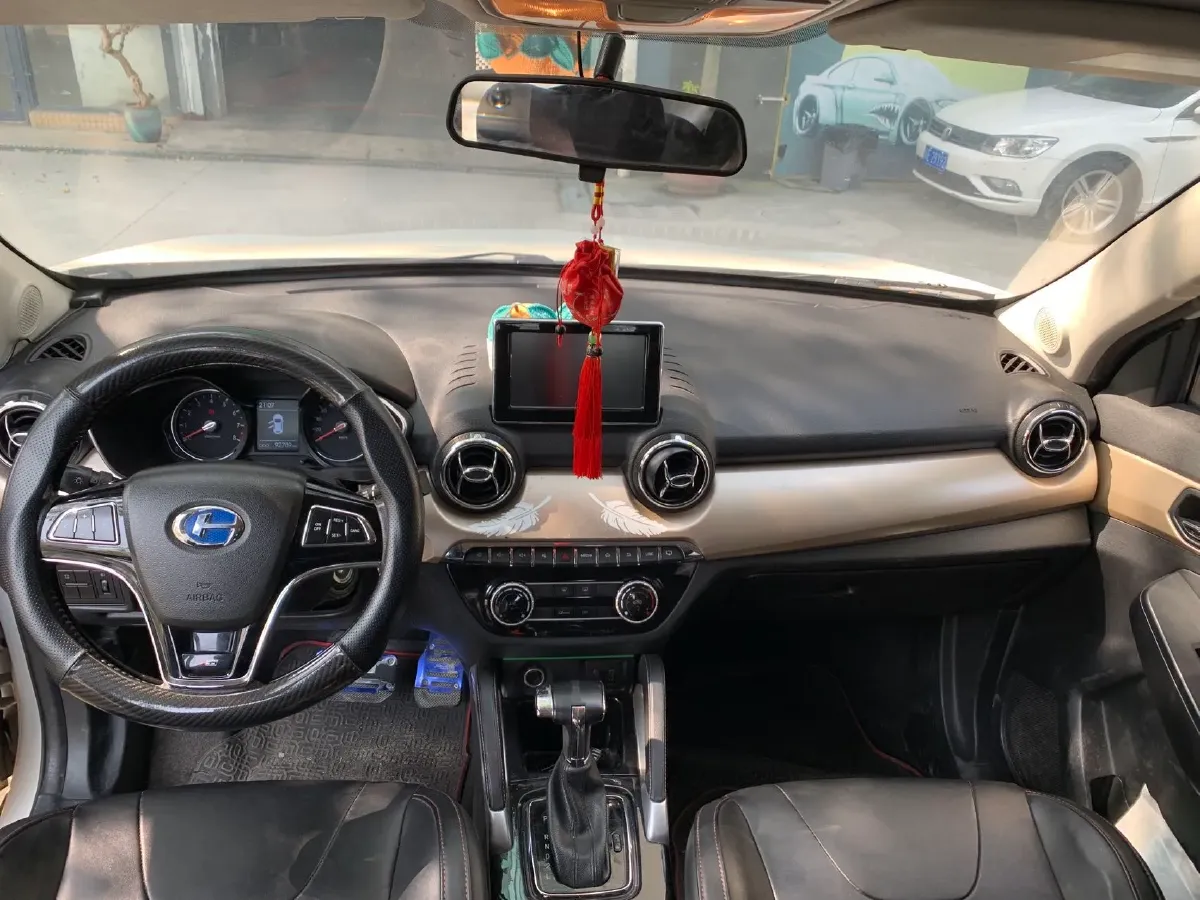 2016 BAIC ChangHe Q35 1.5L 116HP L4 4AT,autocango,china used car exporter,china ev exporter,chinese used car exporter,chinese used ev exporter