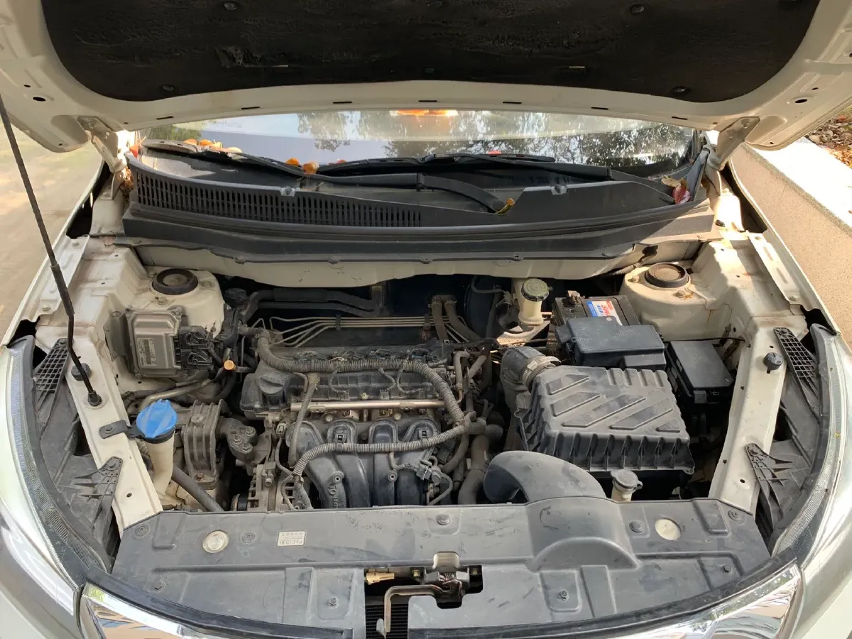 2016 BAIC ChangHe Q35 1.5L 116HP L4 4AT,autocango,china used car exporter,china ev exporter,chinese used car exporter,chinese used ev exporter