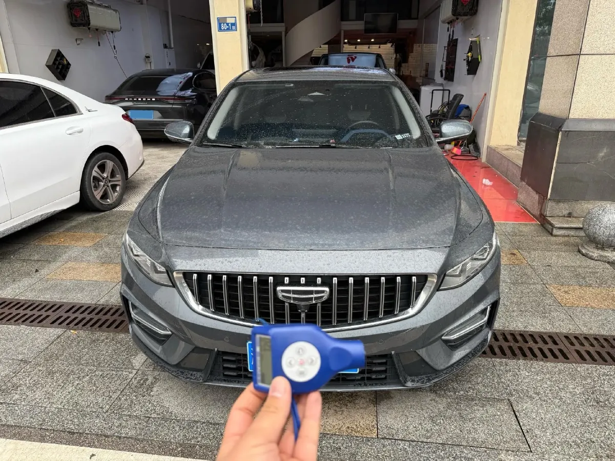 2023 Geely Preface 2.0T 190HP L4 7DCT,autocango,china used car exporter,china ev exporter,chinese used car exporter,chinese used ev exporter