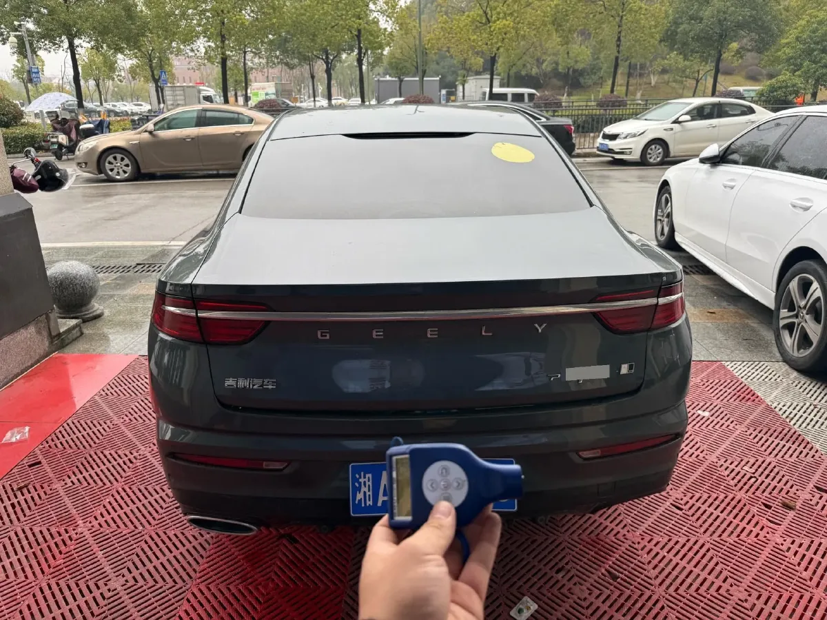 2023 Geely Preface 2.0T 190HP L4 7DCT,autocango,china used car exporter,china ev exporter,chinese used car exporter,chinese used ev exporter